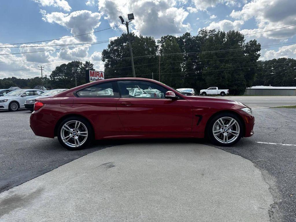 used 2015 BMW 435 car, priced at $12,995