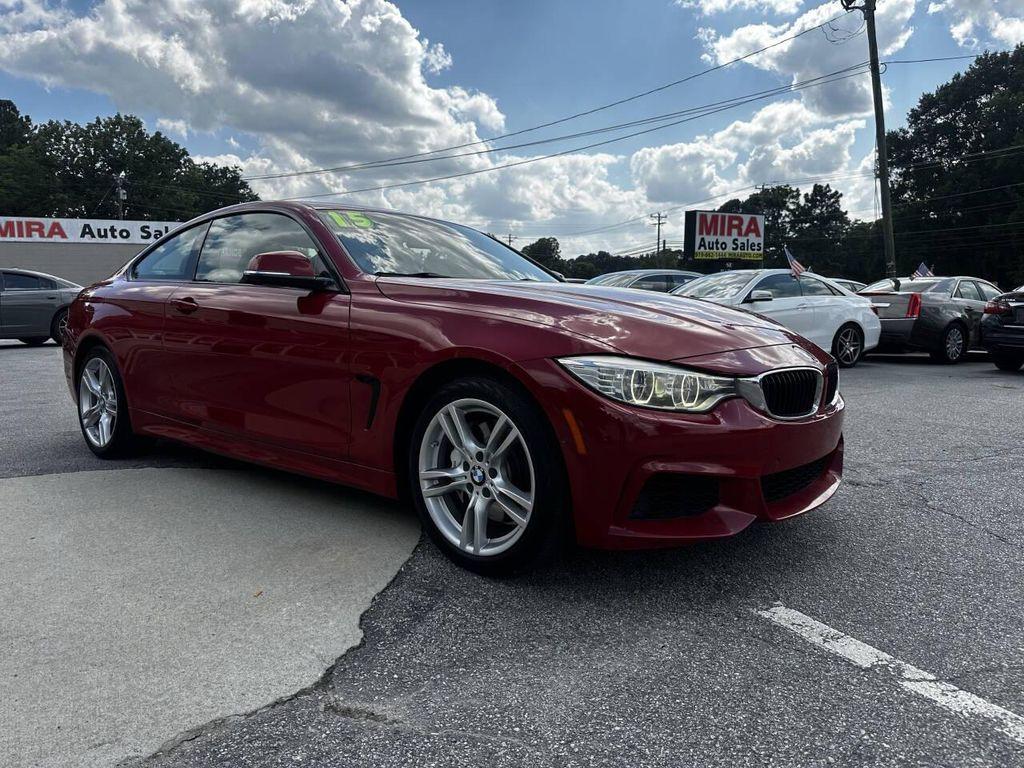 used 2015 BMW 435 car, priced at $12,995