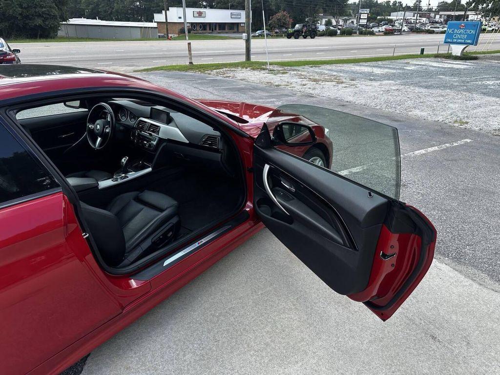 used 2015 BMW 435 car, priced at $12,995