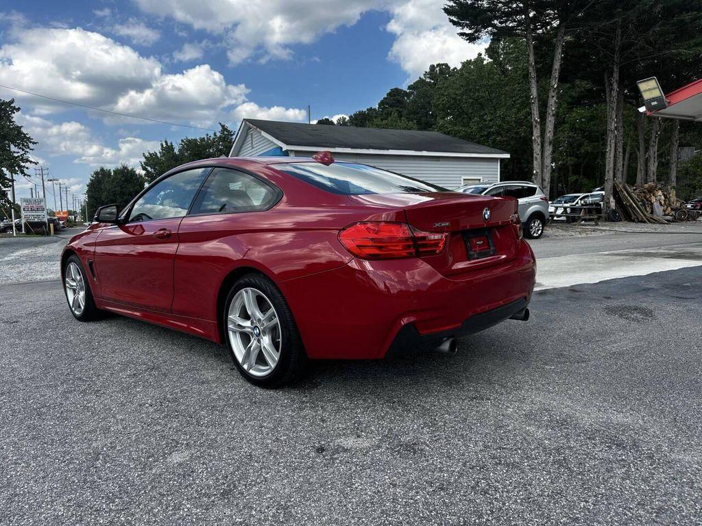 used 2015 BMW 435 car, priced at $12,995