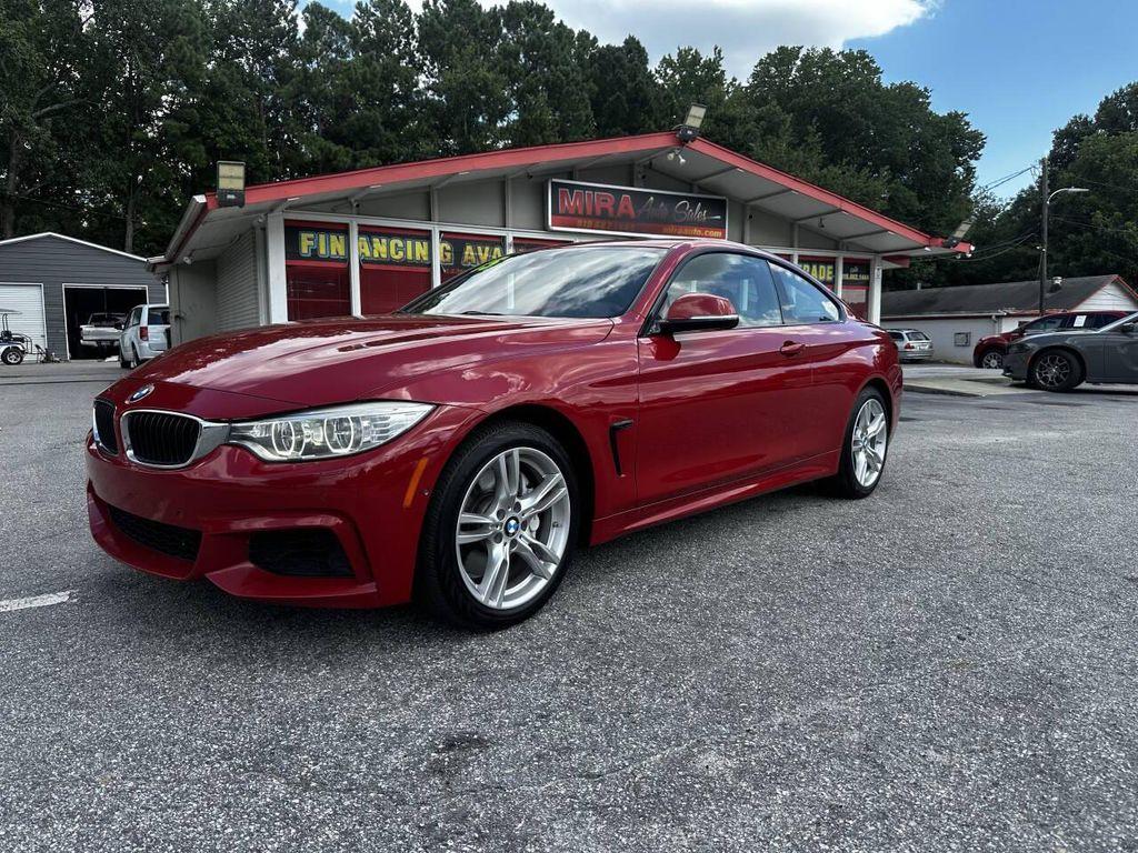 used 2015 BMW 435 car, priced at $12,995