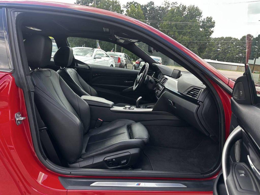 used 2015 BMW 435 car, priced at $12,995