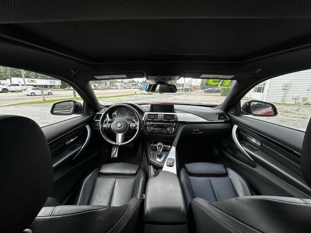 used 2015 BMW 435 car, priced at $12,995