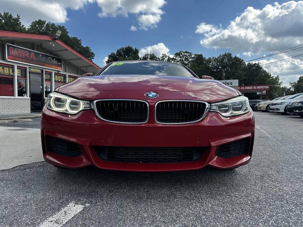 used 2015 BMW 435 car, priced at $12,995