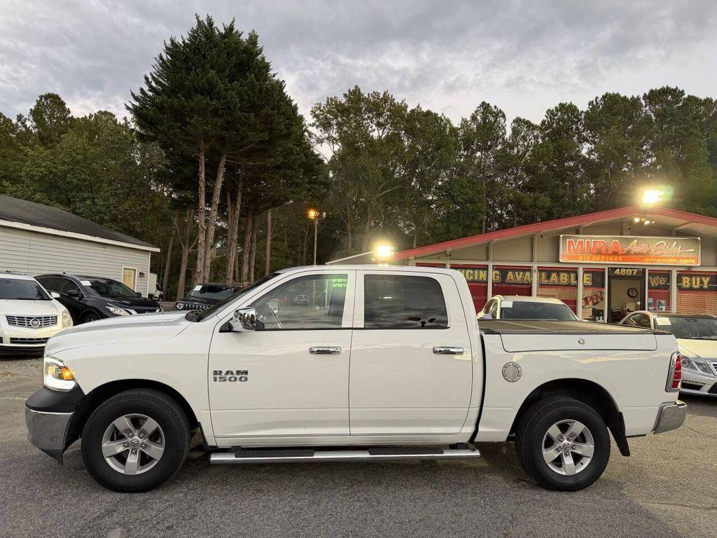 used 2014 Ram 1500 car, priced at $10,695