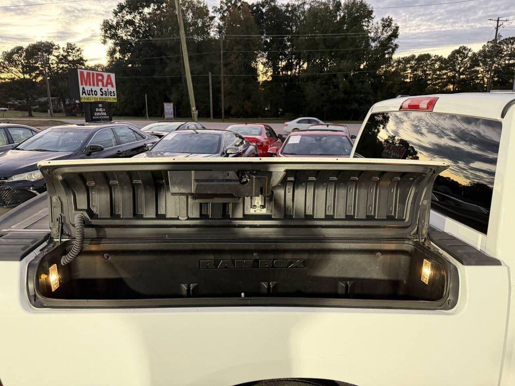 used 2014 Ram 1500 car, priced at $10,695