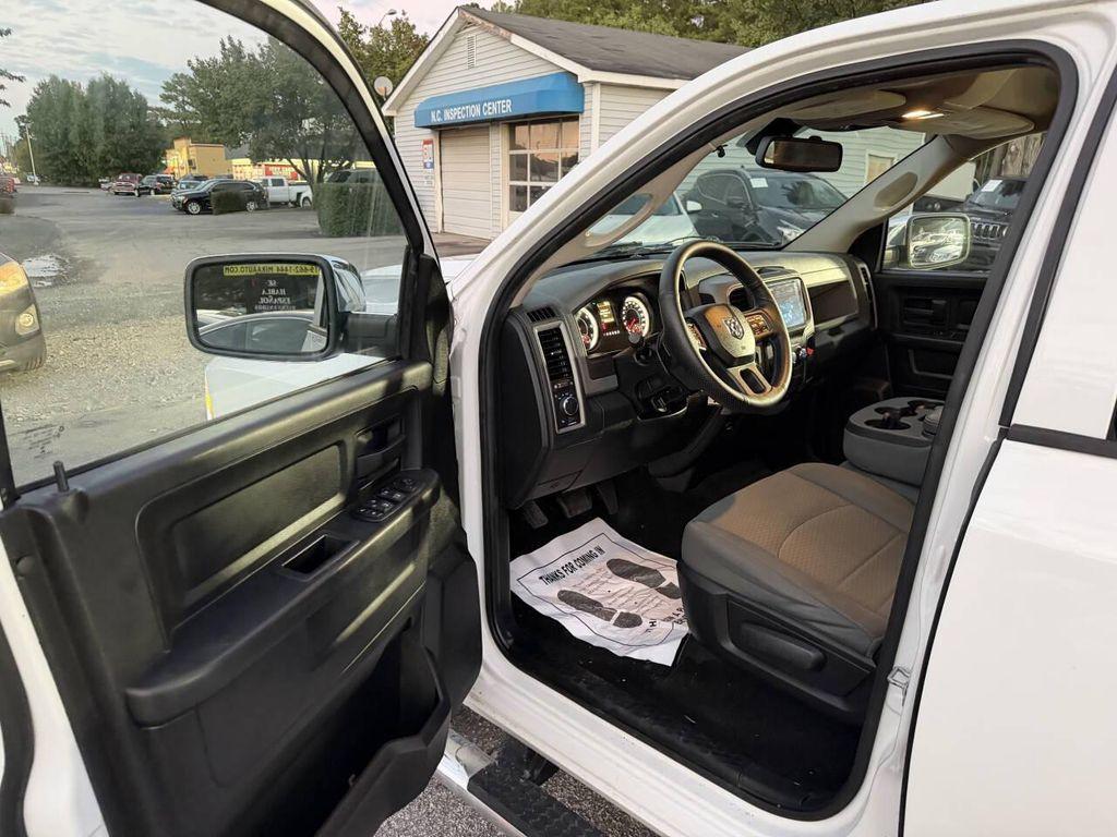 used 2014 Ram 1500 car, priced at $10,695