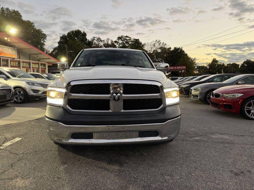 used 2014 Ram 1500 car, priced at $10,695