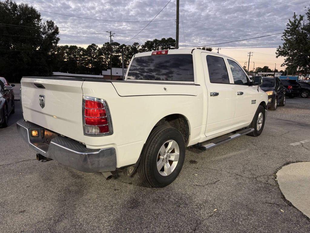 used 2014 Ram 1500 car, priced at $10,695