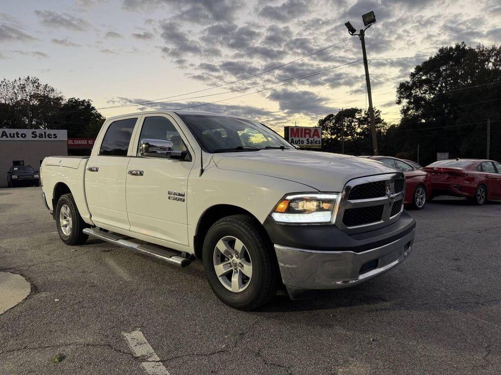 used 2014 Ram 1500 car, priced at $10,695