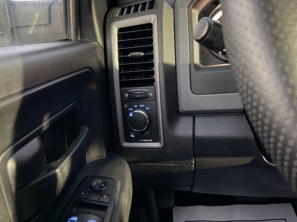 used 2014 Ram 1500 car, priced at $10,695