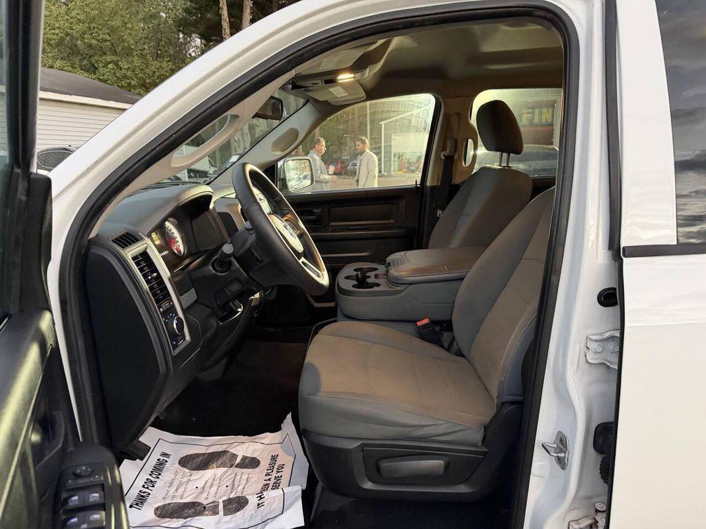 used 2014 Ram 1500 car, priced at $10,695