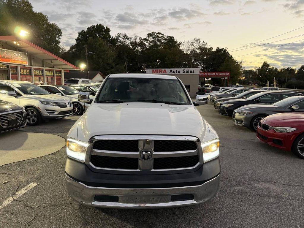 used 2014 Ram 1500 car, priced at $10,695