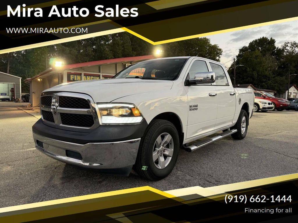 used 2014 Ram 1500 car, priced at $10,695