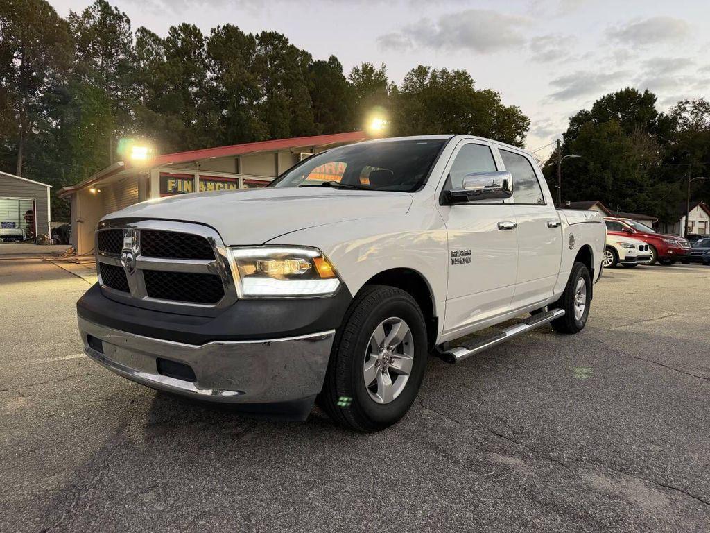 used 2014 Ram 1500 car, priced at $10,695