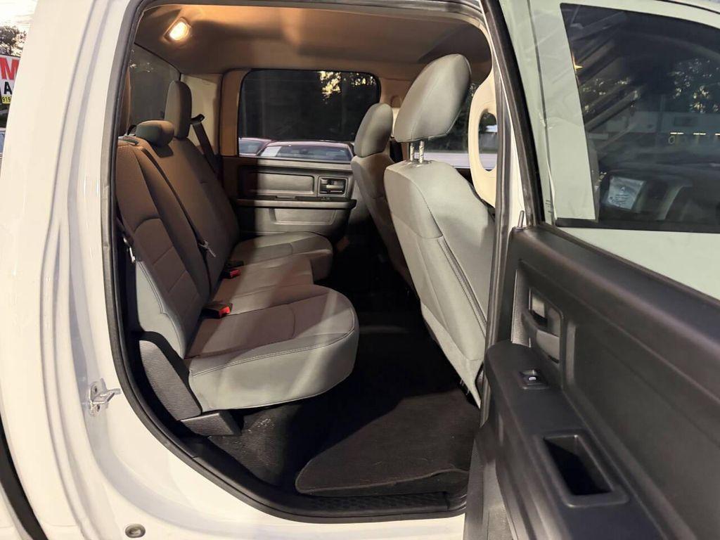 used 2014 Ram 1500 car, priced at $10,695