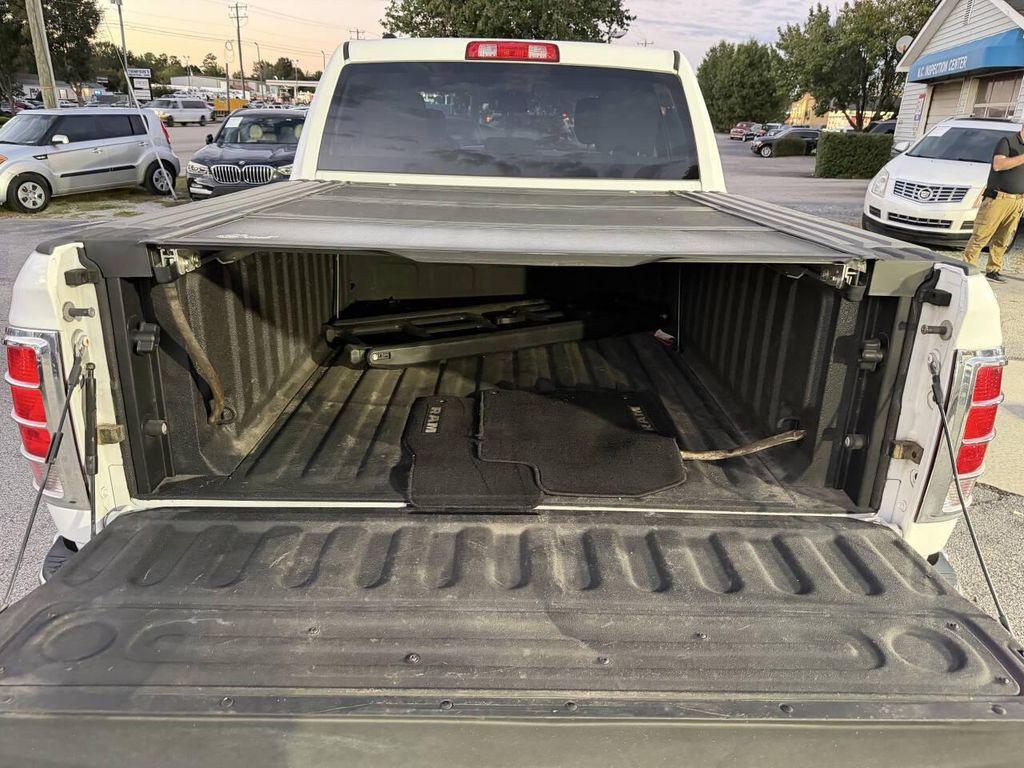 used 2014 Ram 1500 car, priced at $10,695