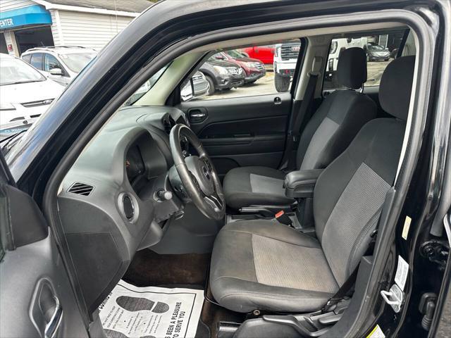 used 2014 Jeep Patriot car, priced at $5,495