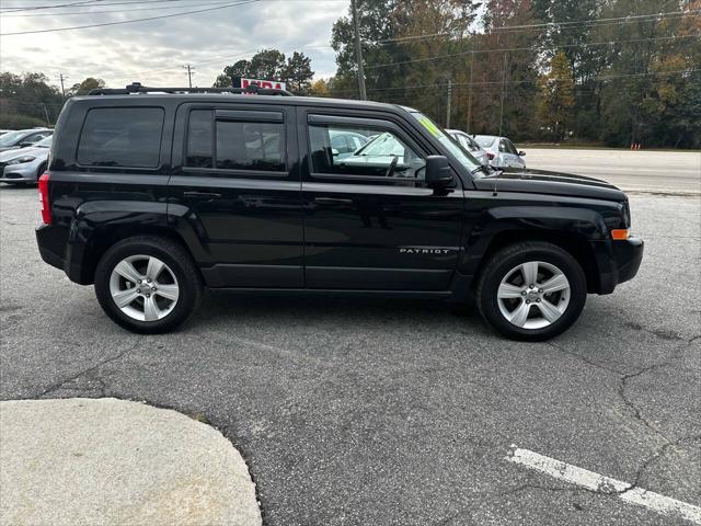 used 2014 Jeep Patriot car, priced at $5,495