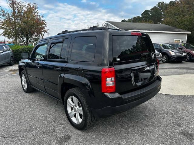 used 2014 Jeep Patriot car, priced at $5,495