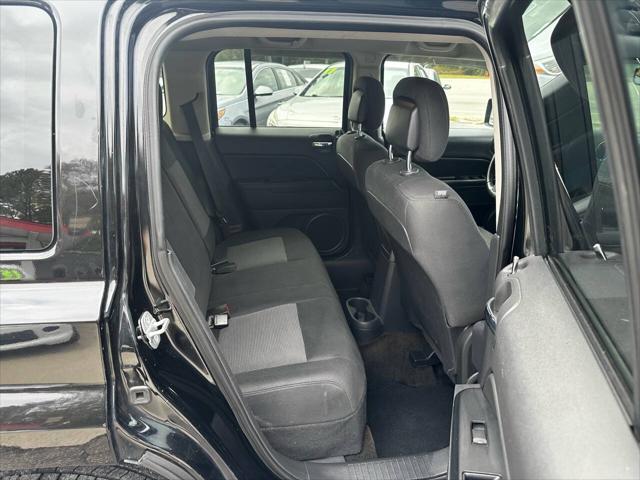 used 2014 Jeep Patriot car, priced at $5,495