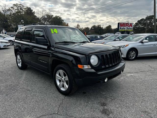 used 2014 Jeep Patriot car, priced at $5,495