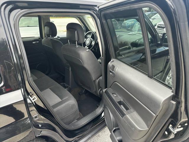 used 2014 Jeep Patriot car, priced at $5,495