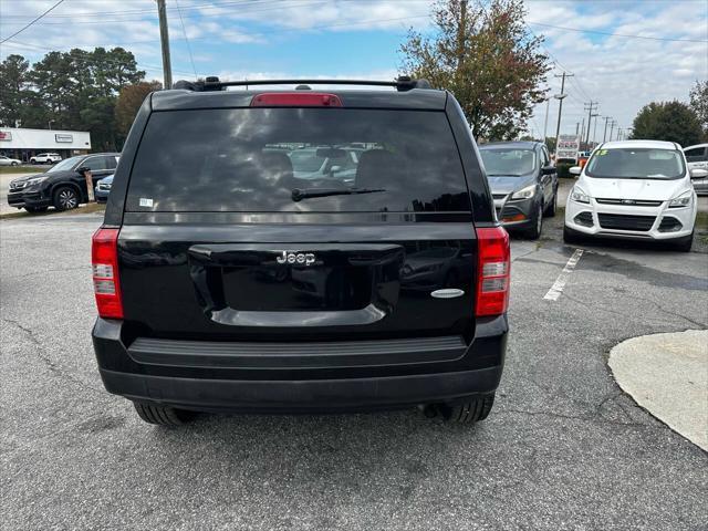 used 2014 Jeep Patriot car, priced at $5,495