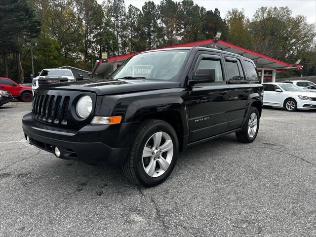 used 2014 Jeep Patriot car, priced at $5,495