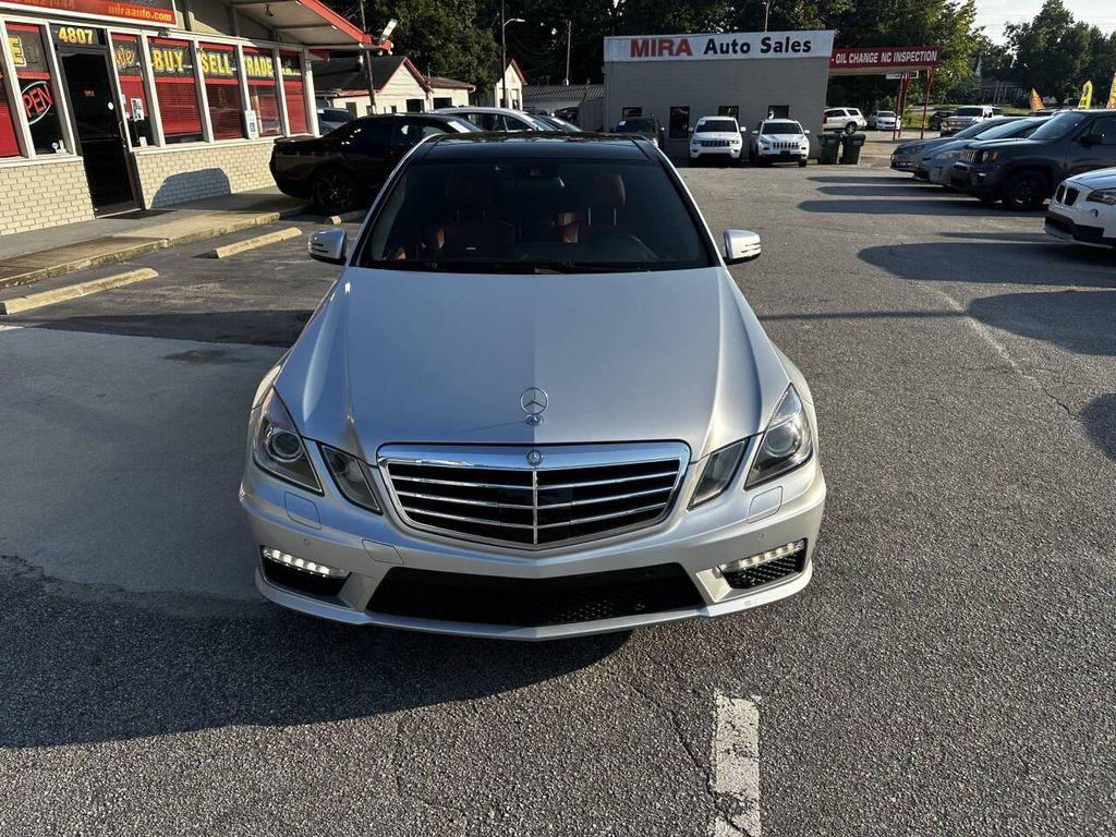 used 2013 Mercedes-Benz E-Class car, priced at $22,995