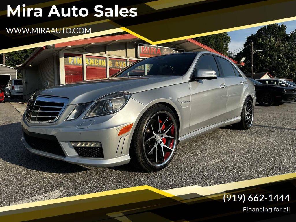 used 2013 Mercedes-Benz E-Class car, priced at $22,995