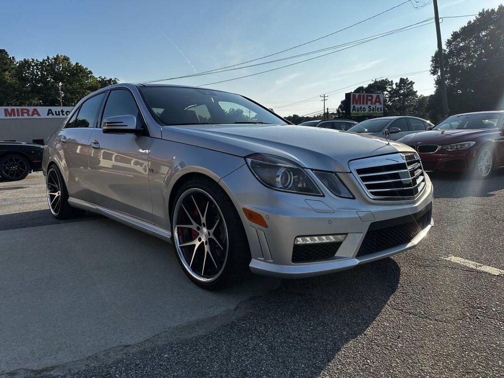 used 2013 Mercedes-Benz E-Class car, priced at $22,995
