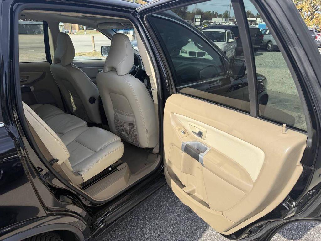 used 2014 Volvo XC90 car, priced at $9,995