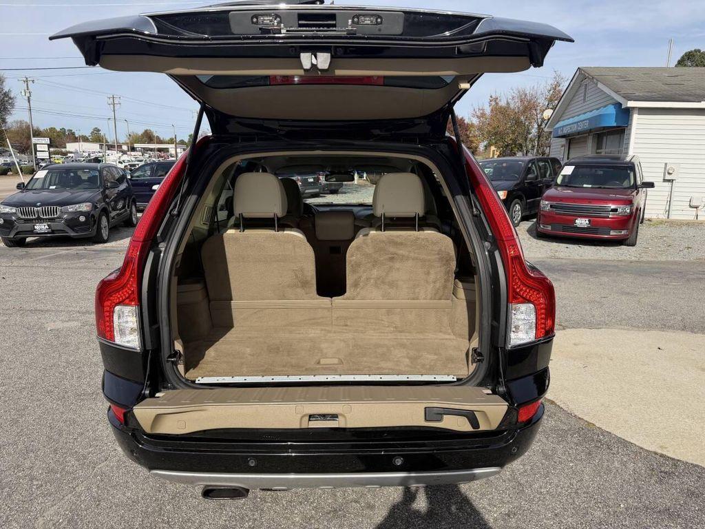 used 2014 Volvo XC90 car, priced at $9,995