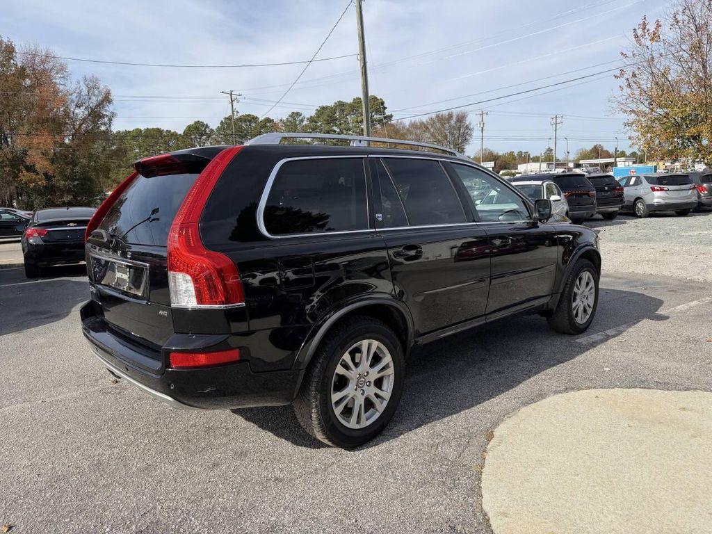 used 2014 Volvo XC90 car, priced at $9,995