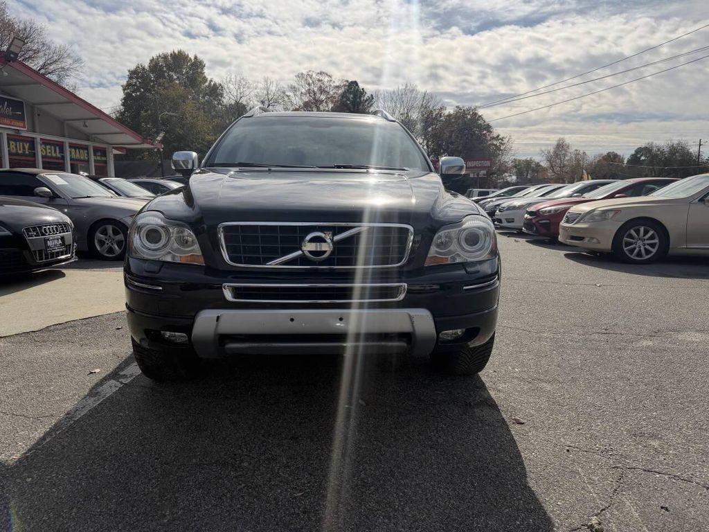 used 2014 Volvo XC90 car, priced at $9,995