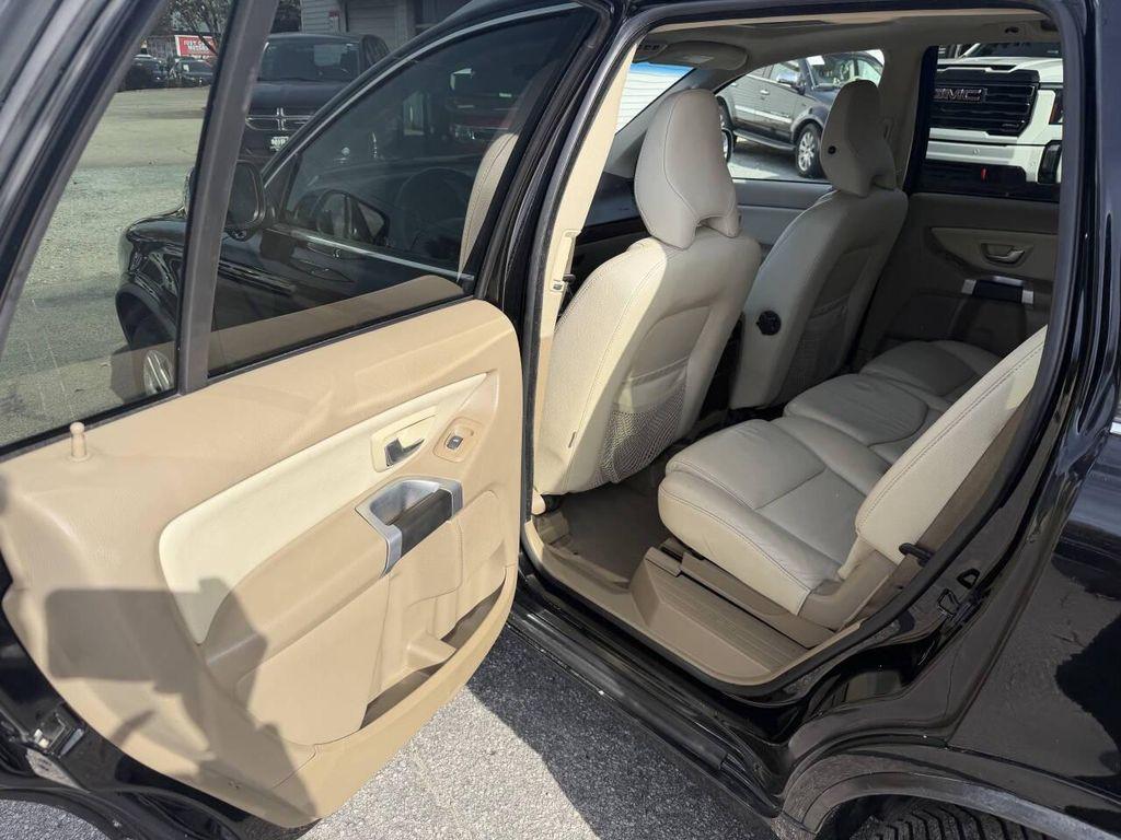 used 2014 Volvo XC90 car, priced at $9,995