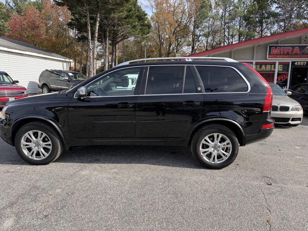used 2014 Volvo XC90 car, priced at $9,995