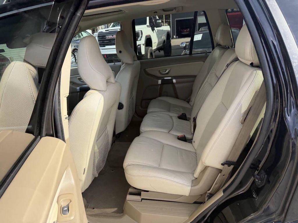 used 2014 Volvo XC90 car, priced at $9,995