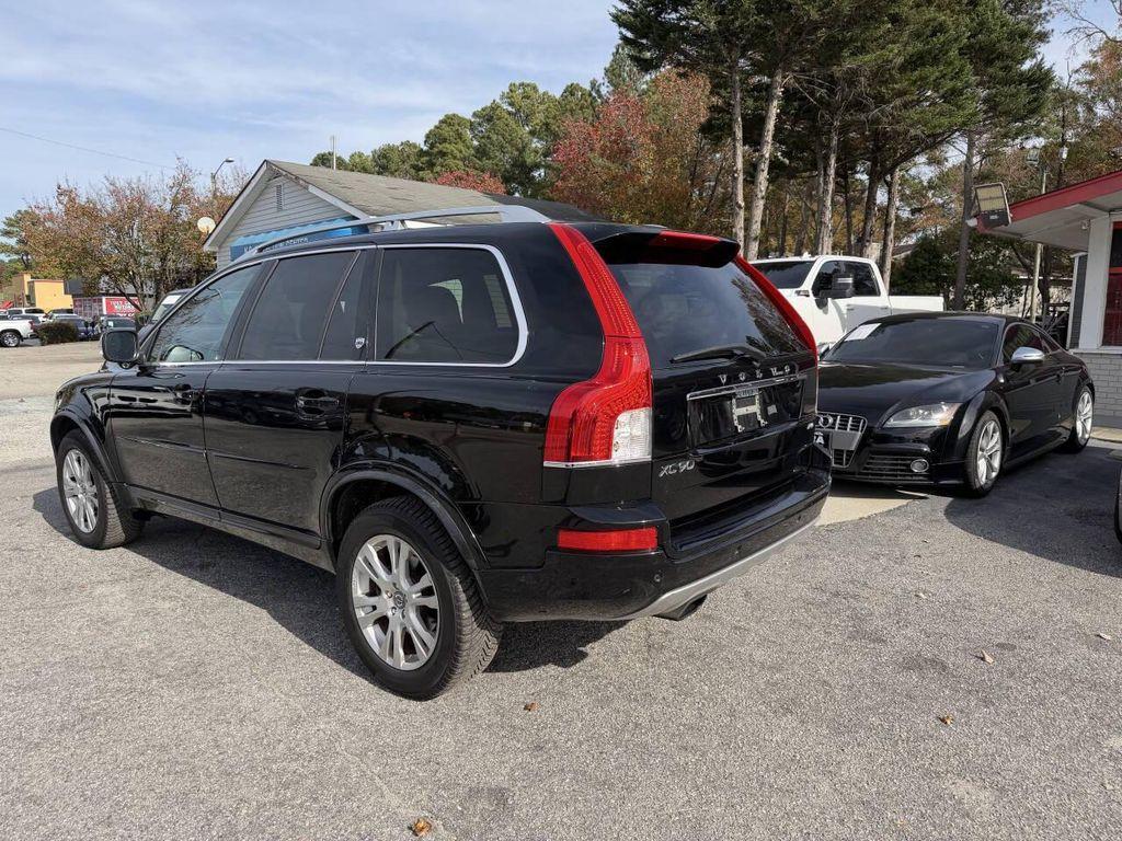 used 2014 Volvo XC90 car, priced at $9,995