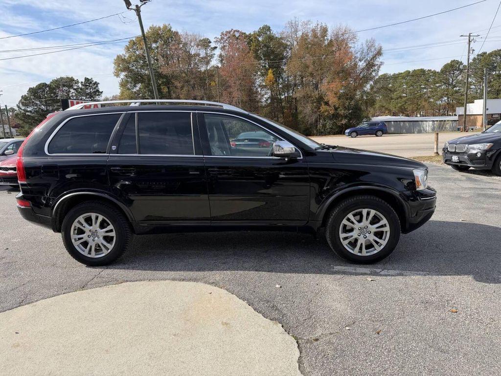 used 2014 Volvo XC90 car, priced at $9,995