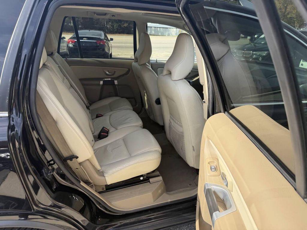 used 2014 Volvo XC90 car, priced at $9,995