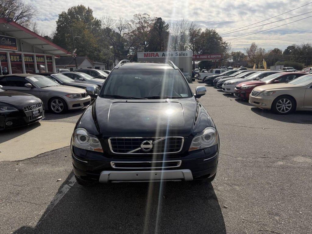 used 2014 Volvo XC90 car, priced at $9,995
