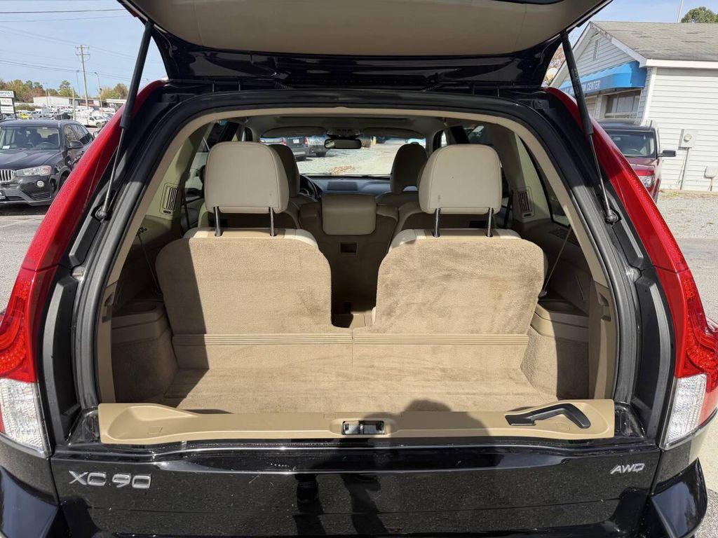 used 2014 Volvo XC90 car, priced at $9,995