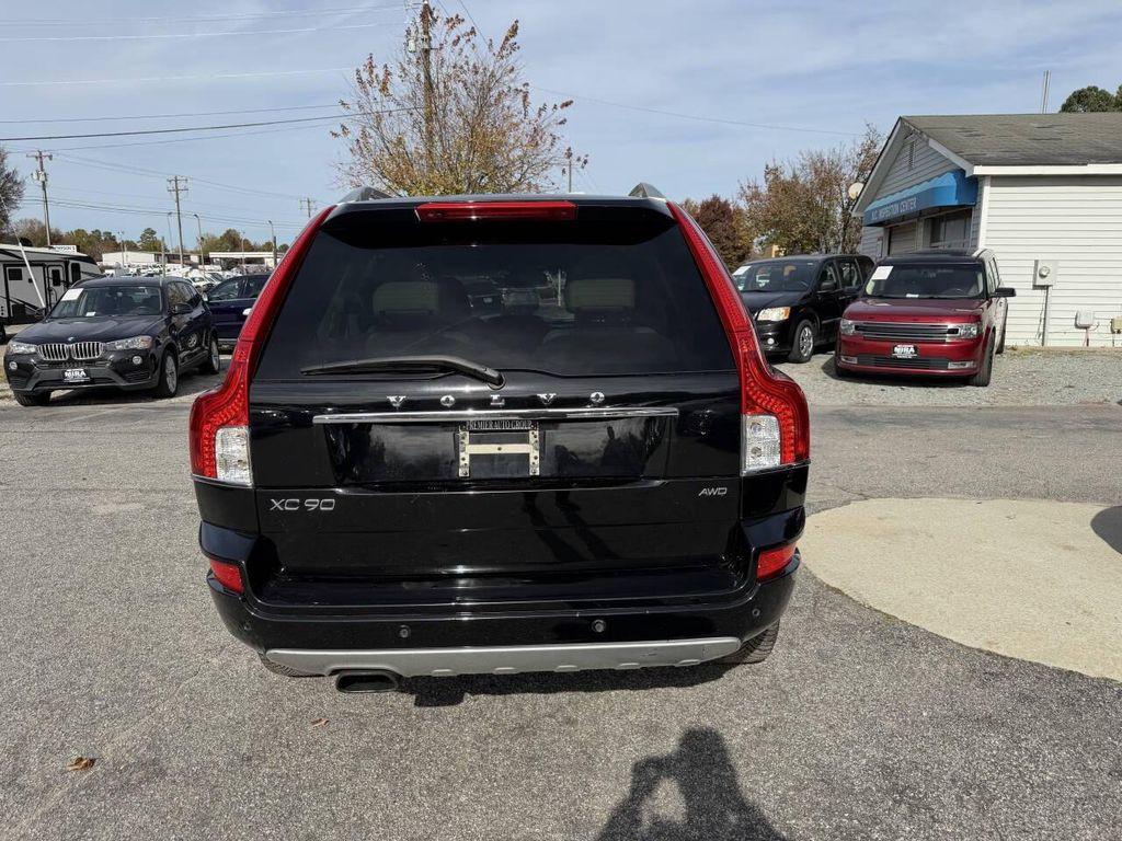 used 2014 Volvo XC90 car, priced at $9,995