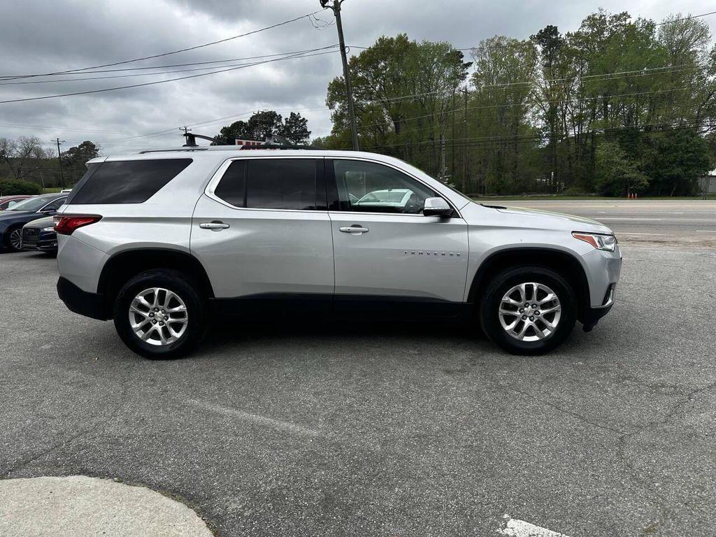 used 2018 Chevrolet Traverse car, priced at $15,995