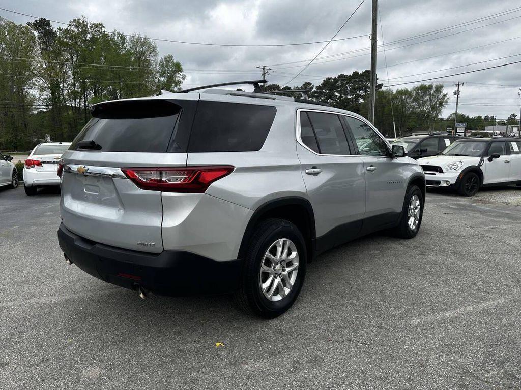 used 2018 Chevrolet Traverse car, priced at $15,995