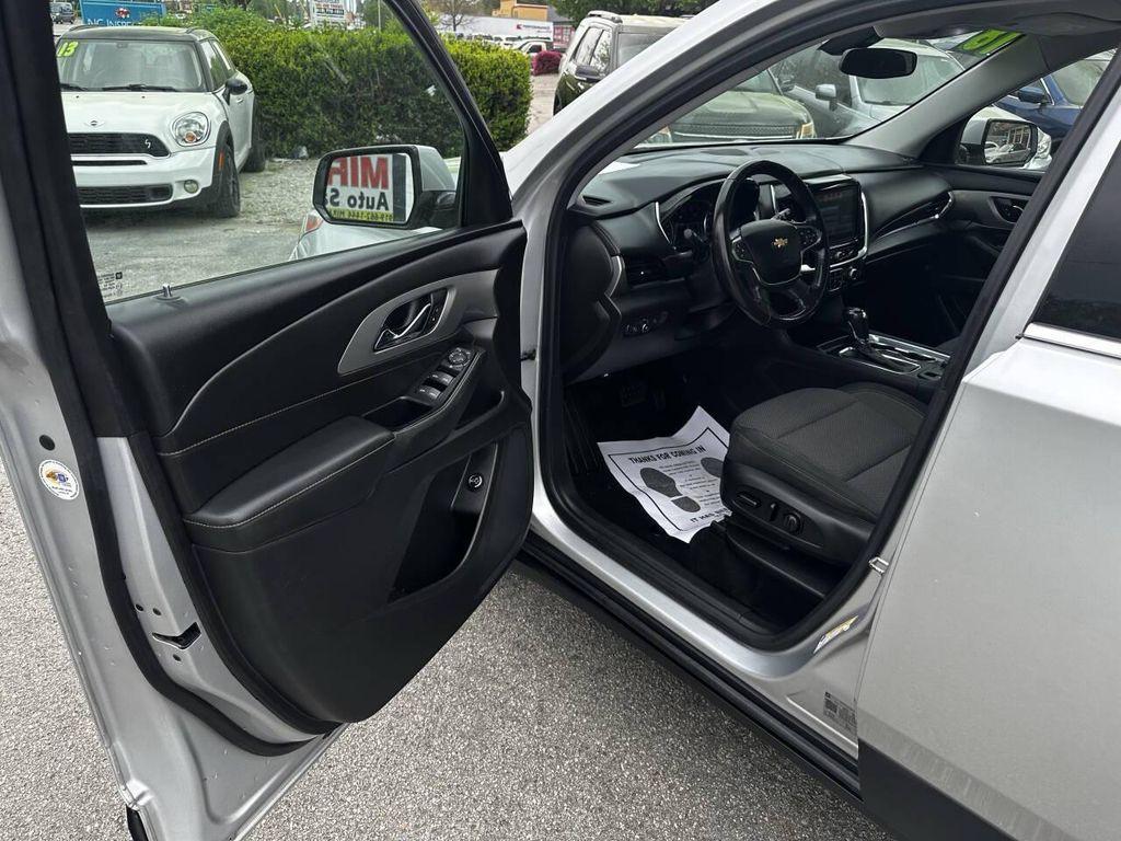 used 2018 Chevrolet Traverse car, priced at $15,995