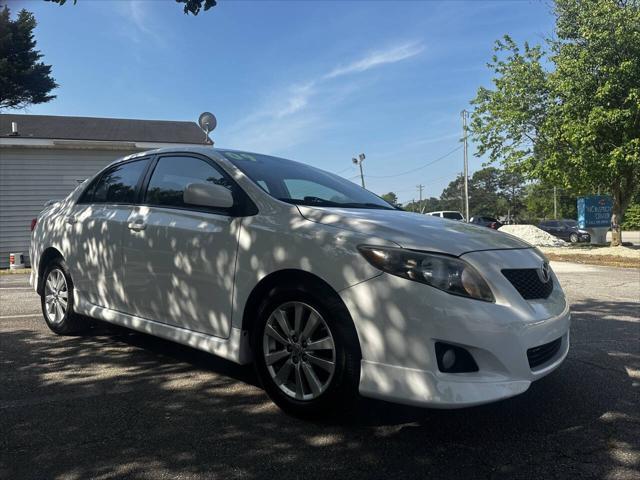 used 2009 Toyota Corolla car, priced at $7,995