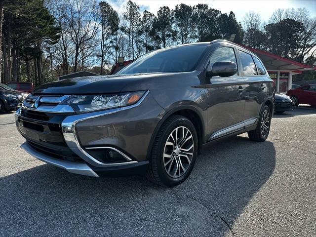 used 2016 Mitsubishi Outlander car, priced at $10,995